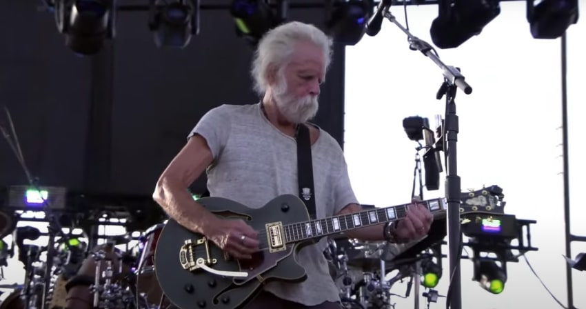 Dead & Company The Gorge N1