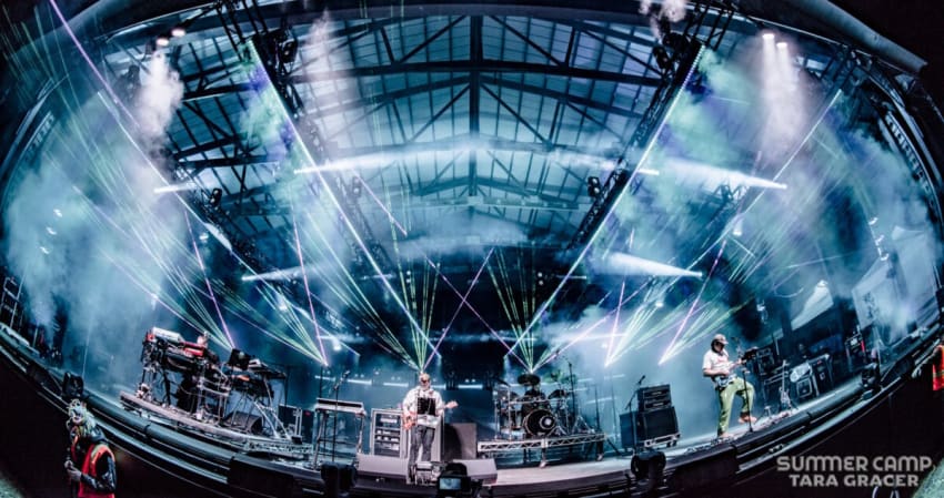Disco Biscuits Live Summer Camp 2023 Gracer 2