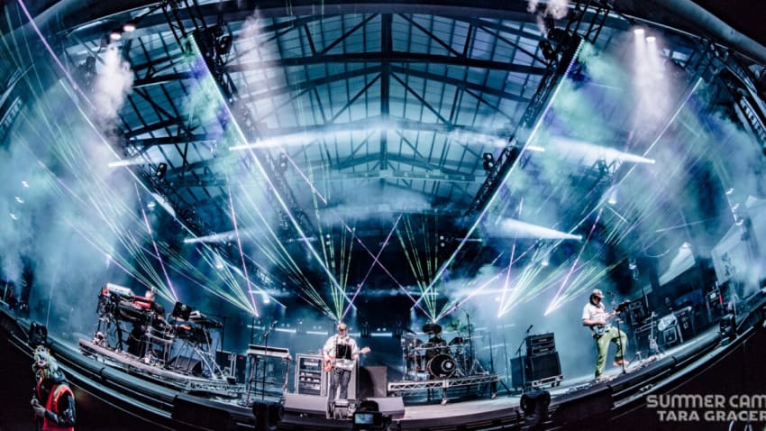 Disco Biscuits Announce Inaugural Biscoland Festival At Wonderland Forest