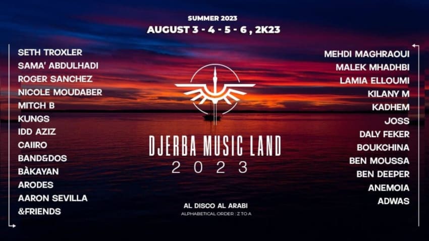 Djerba Music Land