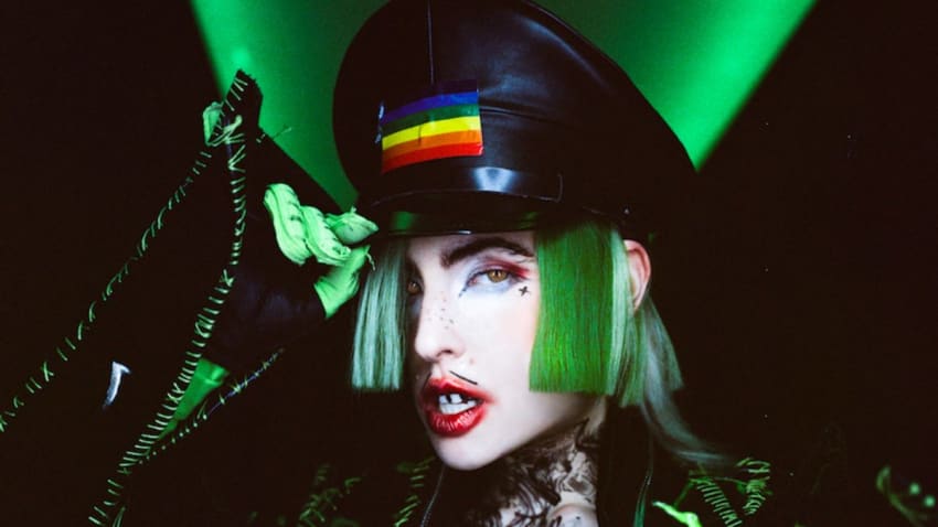 Dorian Electra