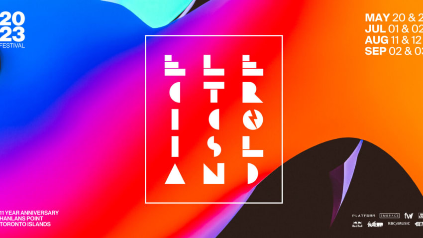 Electric Island