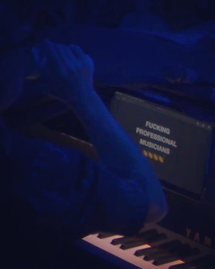 Fucking Professional Musicians