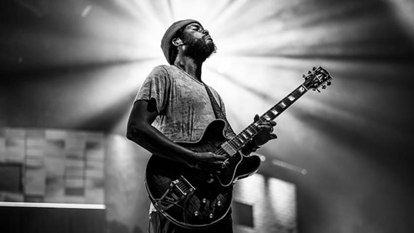 Gary Clark Jr.