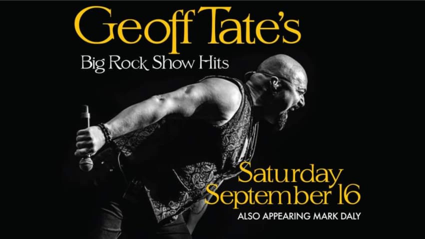 Geoff Tate