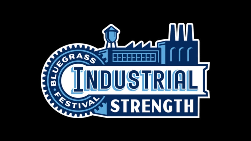 Industrial Strength Bluegrass Summer Fest