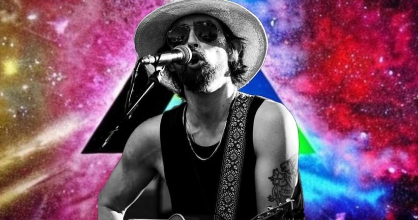 JAckie Green Dark Side Of The Mule