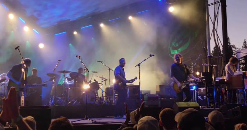 Jason Isbell 400 unit Patterson Hood Oregon 2023