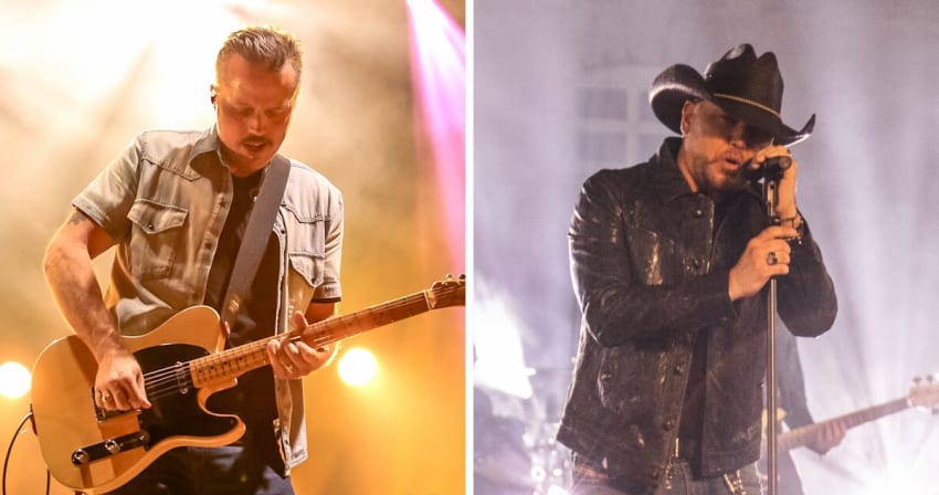 Jason Isbell Jason Aldean