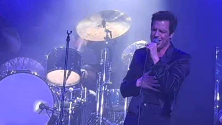 Watch The Killers Perform Euphoric Prince Cover In Minneapolis