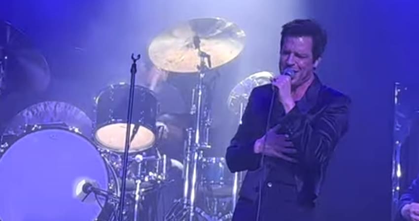 Killers Prince Cover Minneapolis First Ave