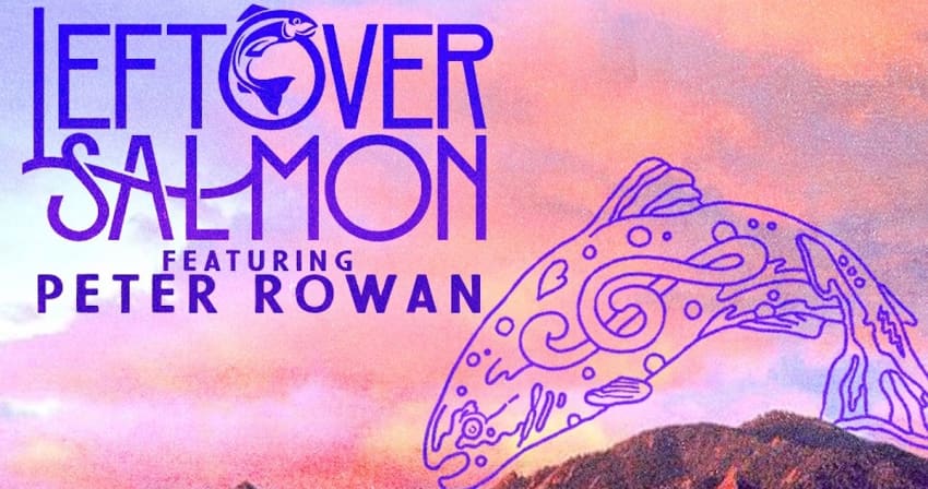Leftover Salmon Peter Rowan Thanksgiving 2023