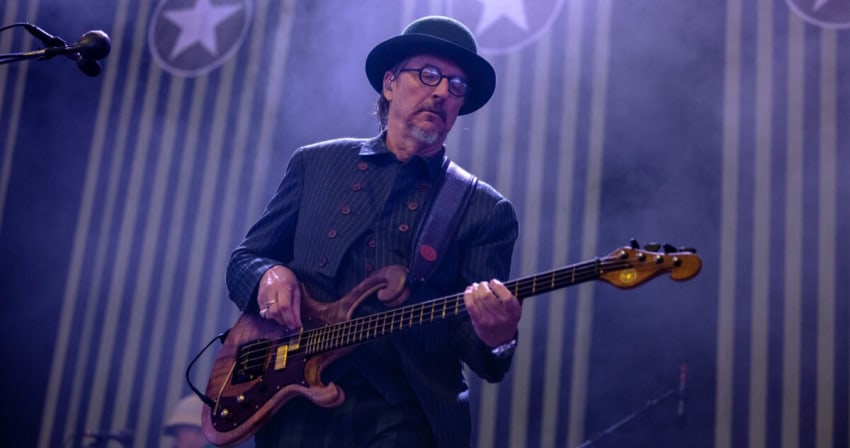 Les Claypool Peach 2023 Kinney