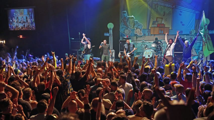 City Of Good Neighbors: Prominent Buffalo Music Venues