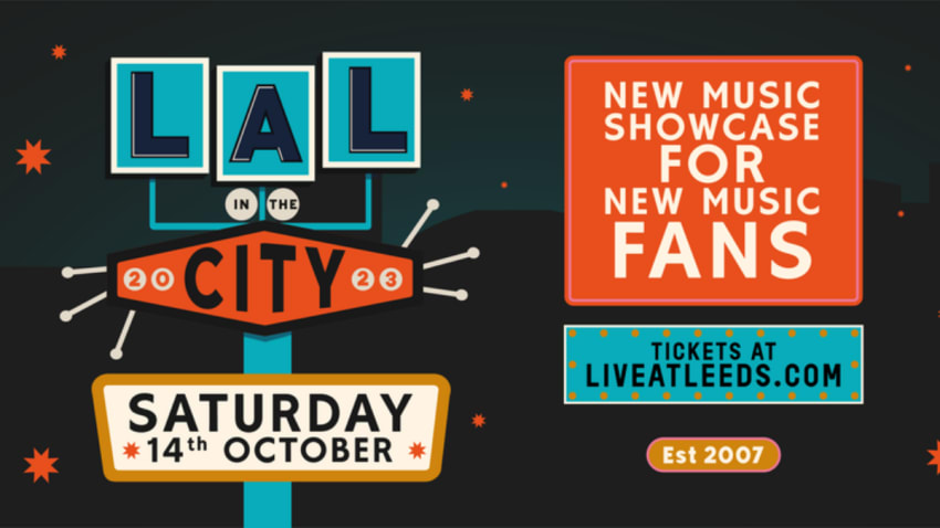 Live at Leeds in the City