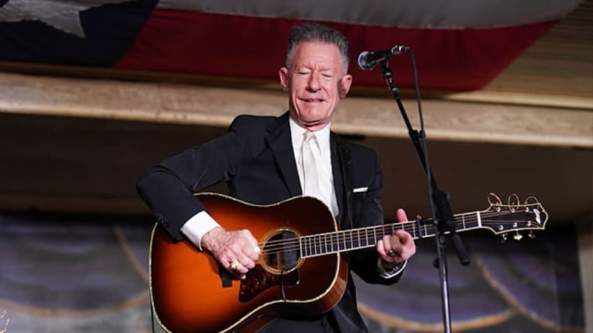 Lyle Lovett and His Large Band