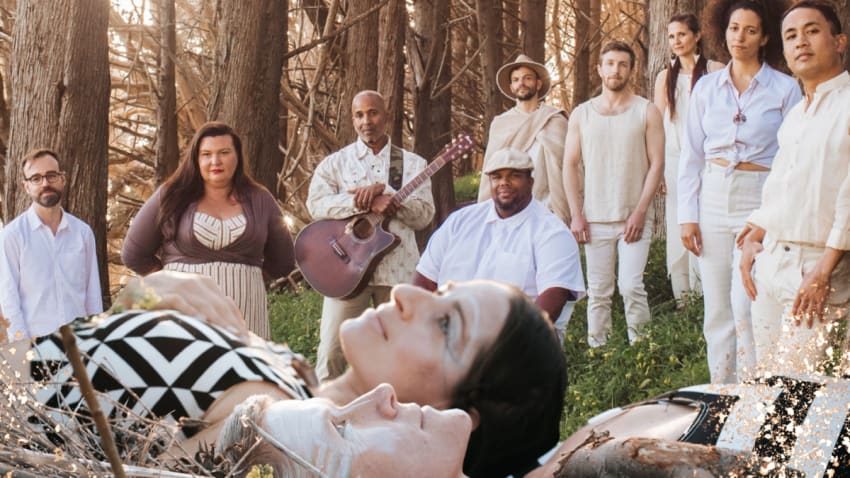 MaMuse and Wild Choir