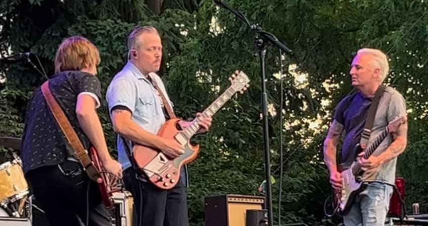 Mike McCready Jason Isbell Screenshot