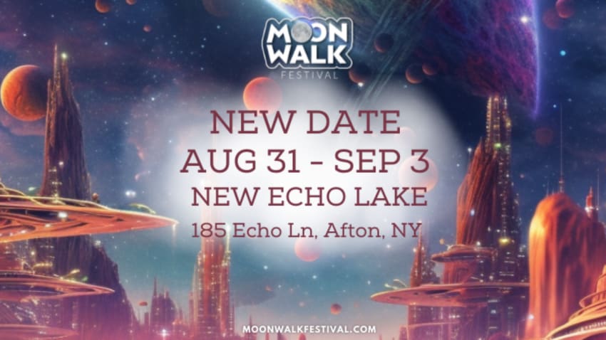 Moonwalk Festival