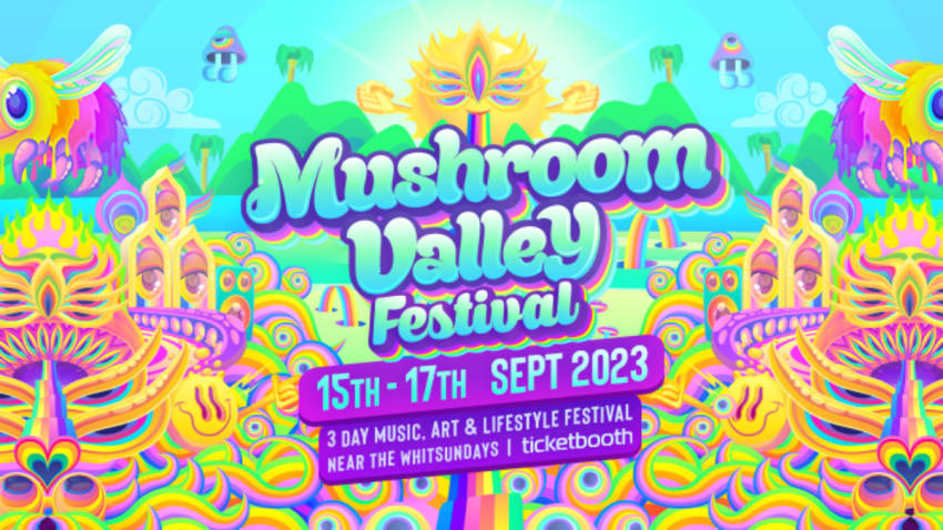 Mushroom Valley