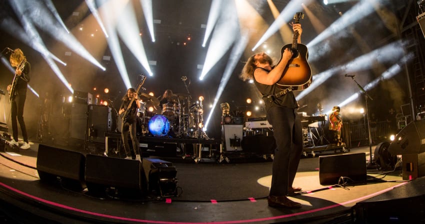 My Morning Jacket Ballad John Yoko Peach