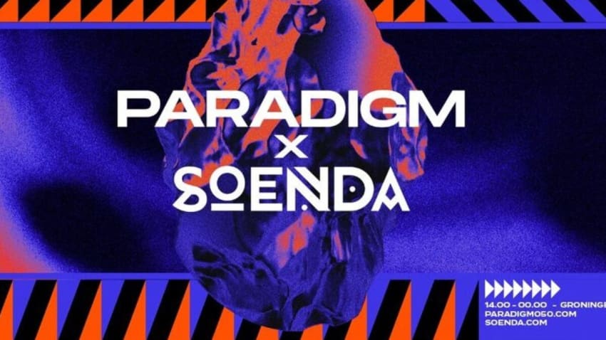 Paradigm x Soenda