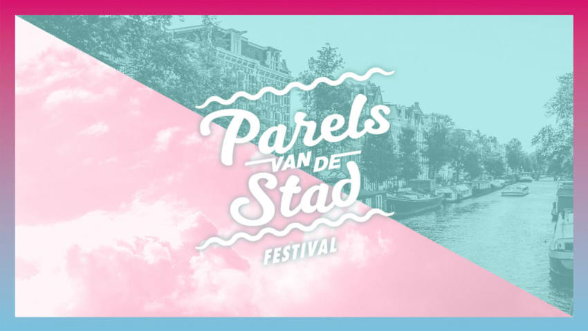 Parels van de Stad Festival
