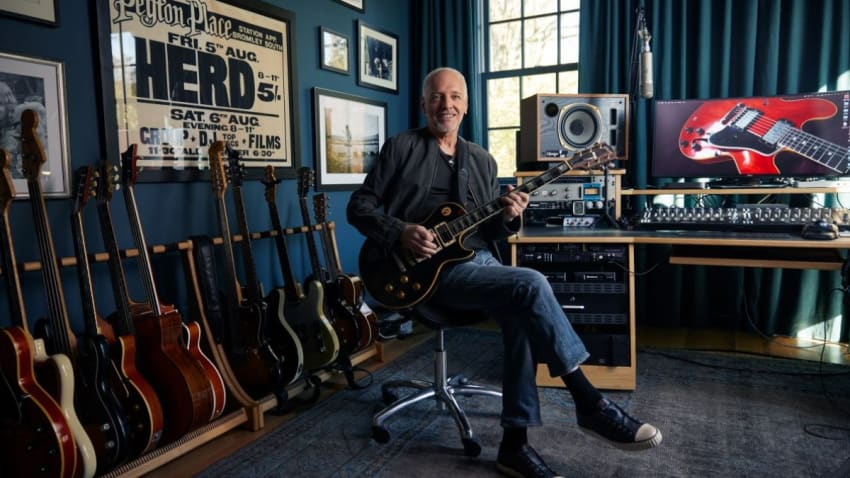 Peter Frampton