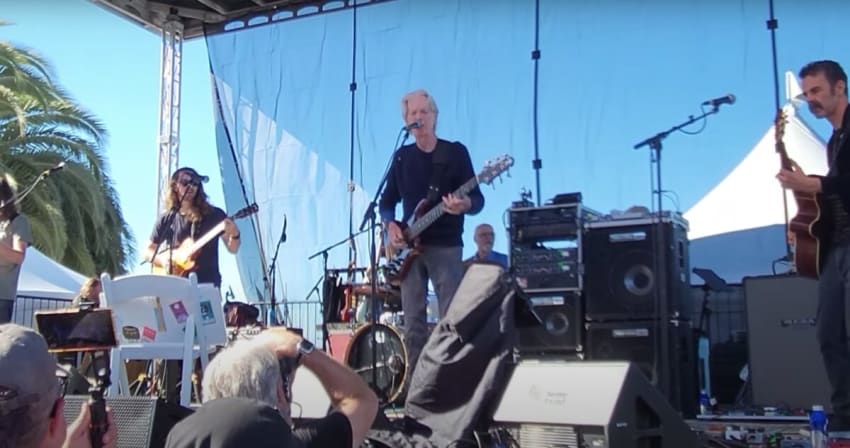 Phil Lesh Terrapin All Stars Sunday Daydream 1