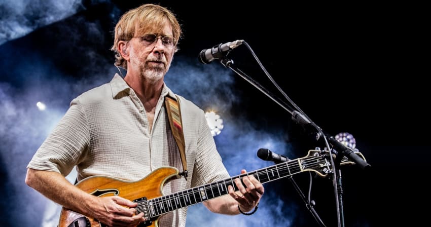 Phish Alpharetta 2023 Rawn Trey 004