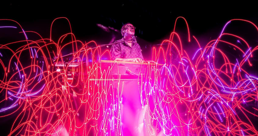 Phish Alpharetta Night 1 Rene