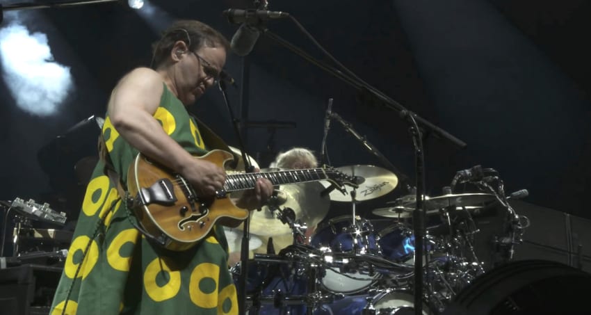 Phish Alpharetta Night 3 Fish