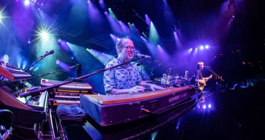 Phish July 11 Huntsville