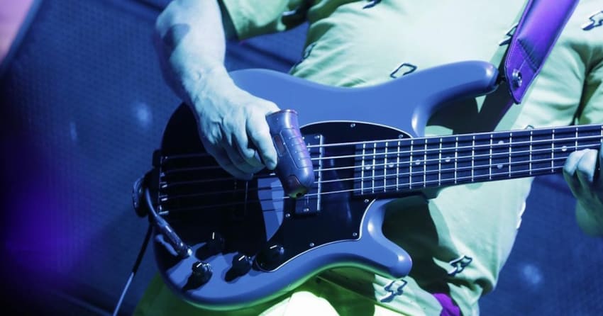 Phish Mike Gordon Burgettstown July 2023 Huemer