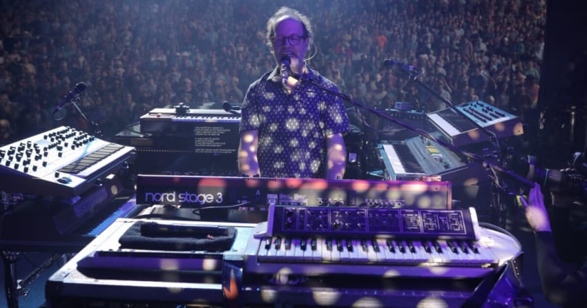 Phish Syracuse 2023 Huemer Page McConnell