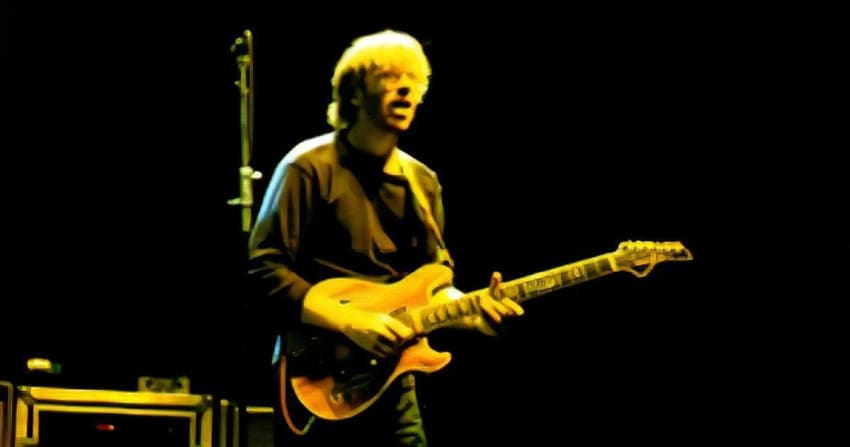 Phish Trey Anastasio September 1999 Blakesberg