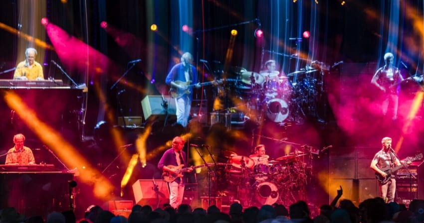 Phish Wilmington July 2023 Faatz