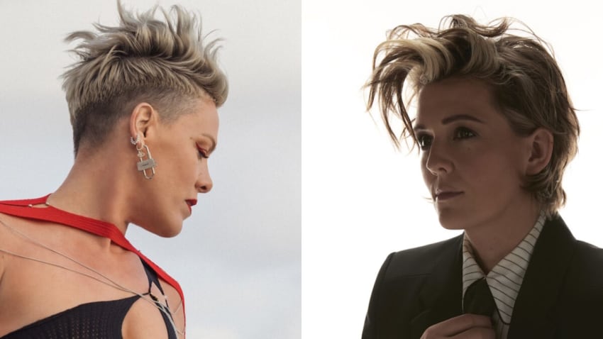 P!NK & Brandi Carlile Honor Sinéad O’Connor With Powerful ‘Nothing Compares 2 U’ Performance