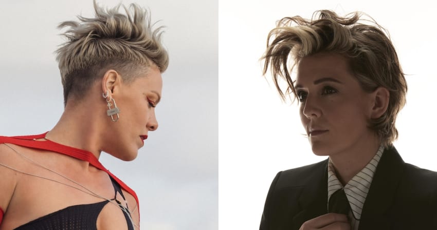 Pink Brandi Carlile Sinead OConnor Nothing Compares 2 U Cover v2