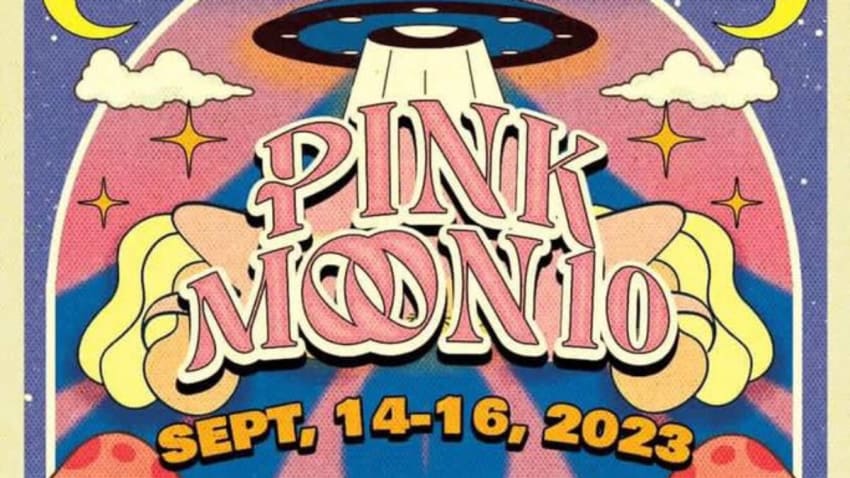 Pink Moon
