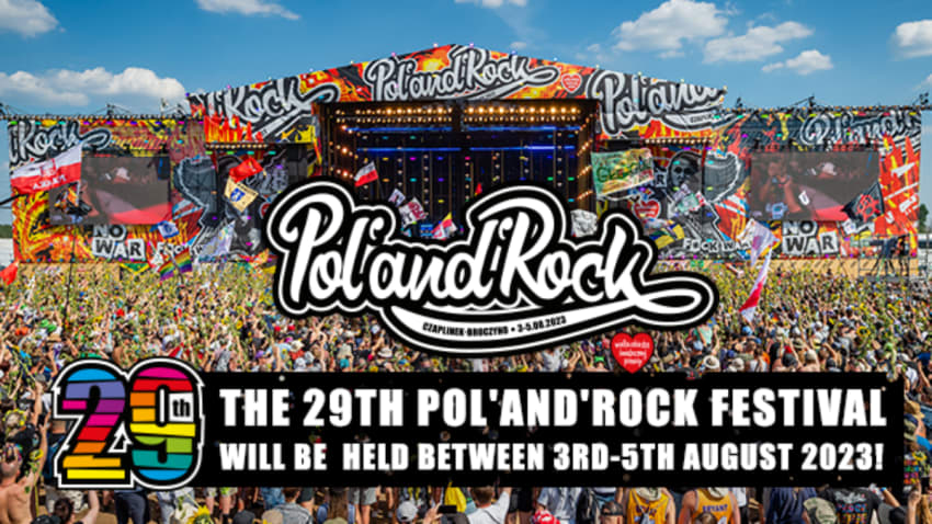 Pol’and’Rock Festival