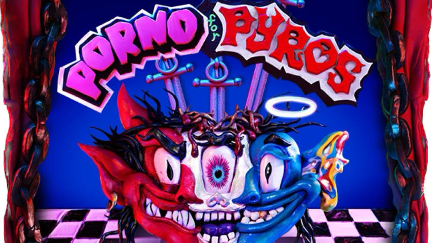 Porno for Pyros