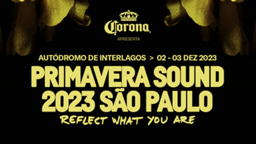 Primavera Sound São Paulo