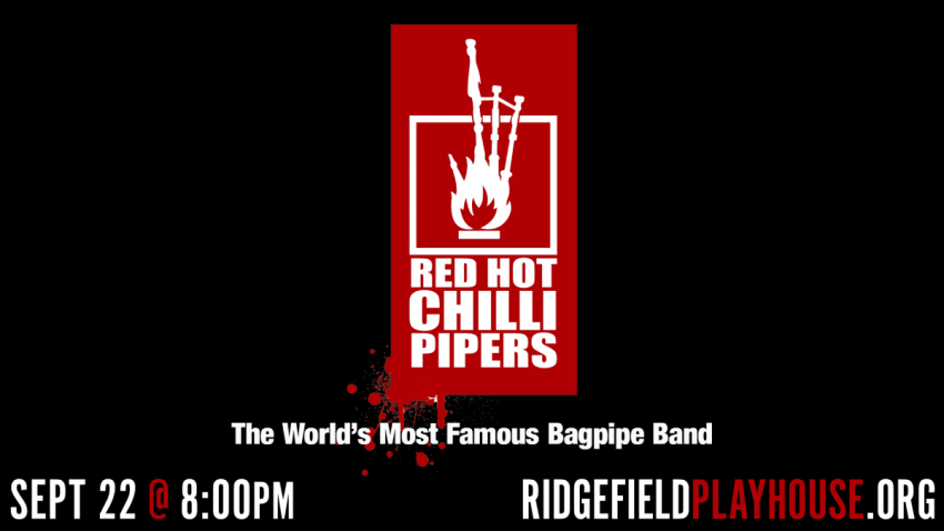 Red Hot Chilli Pipers