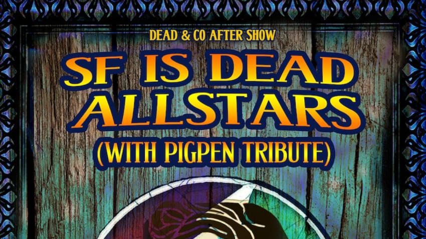 SF is DEAD ALLSTARS