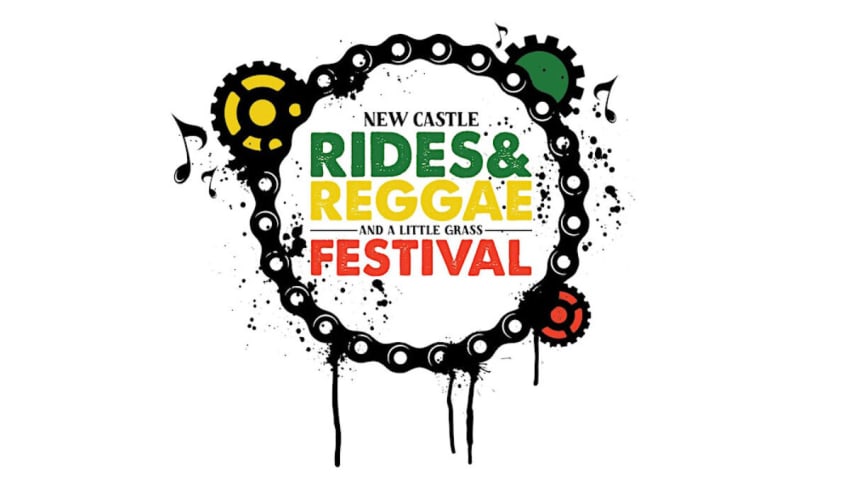 New Castle Rides & Reggae And A Little Grass Festival