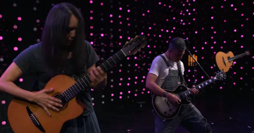 Rodrigo y Gabriela KEXP Video