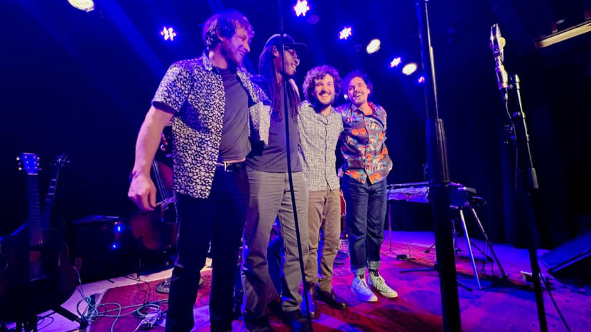 Sam Grisman Project presents the music of Garcia/Grisman