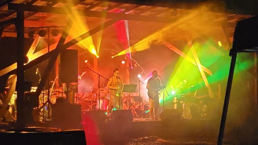 Shadow of the Moon Band