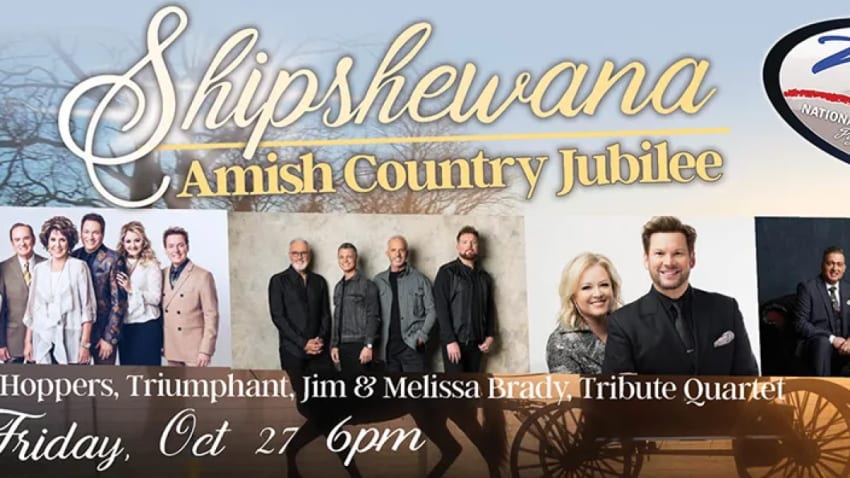 Shipshewana Amish Country Jubilee - NQC Jubilee